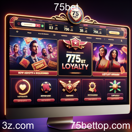 Descubra a Categoria de Fidelidade no 75bet: Recompensas para Jogadores Leais