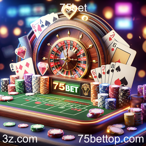 Descubra a Emoção dos Jogos de Mesa na 75bet